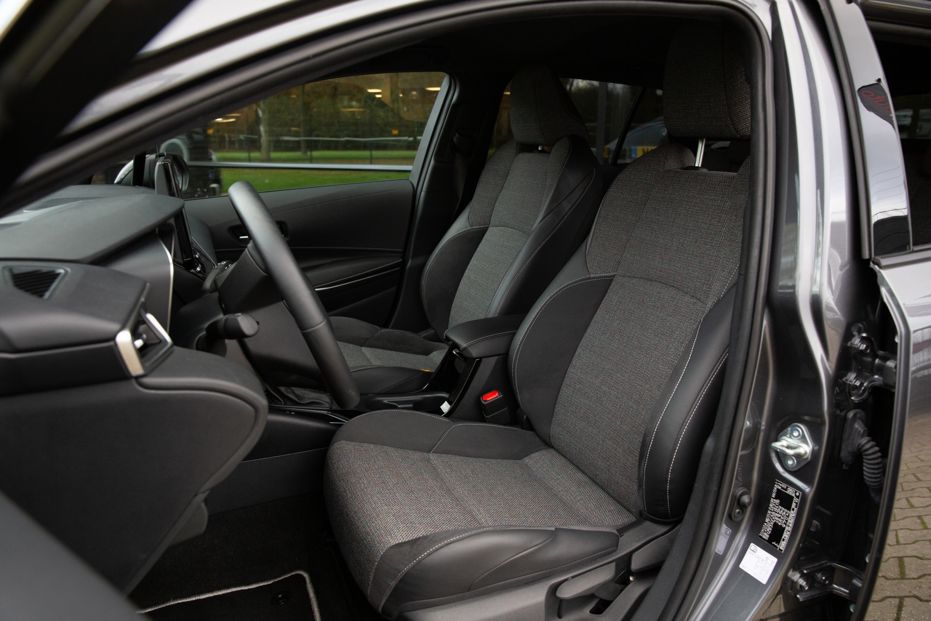 Hoofdafbeelding Toyota Corolla Touring Sports