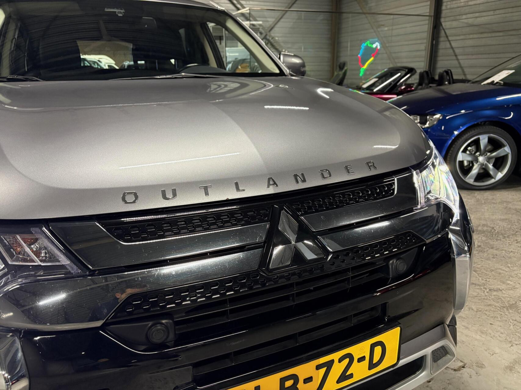 Hoofdafbeelding Mitsubishi Outlander