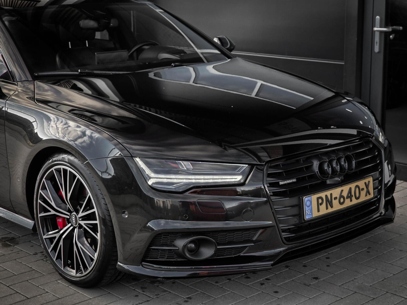 Hoofdafbeelding Audi A7