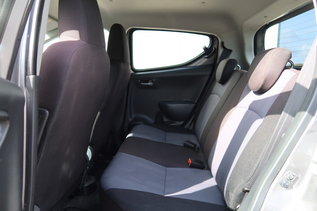 Hoofdafbeelding Suzuki Alto