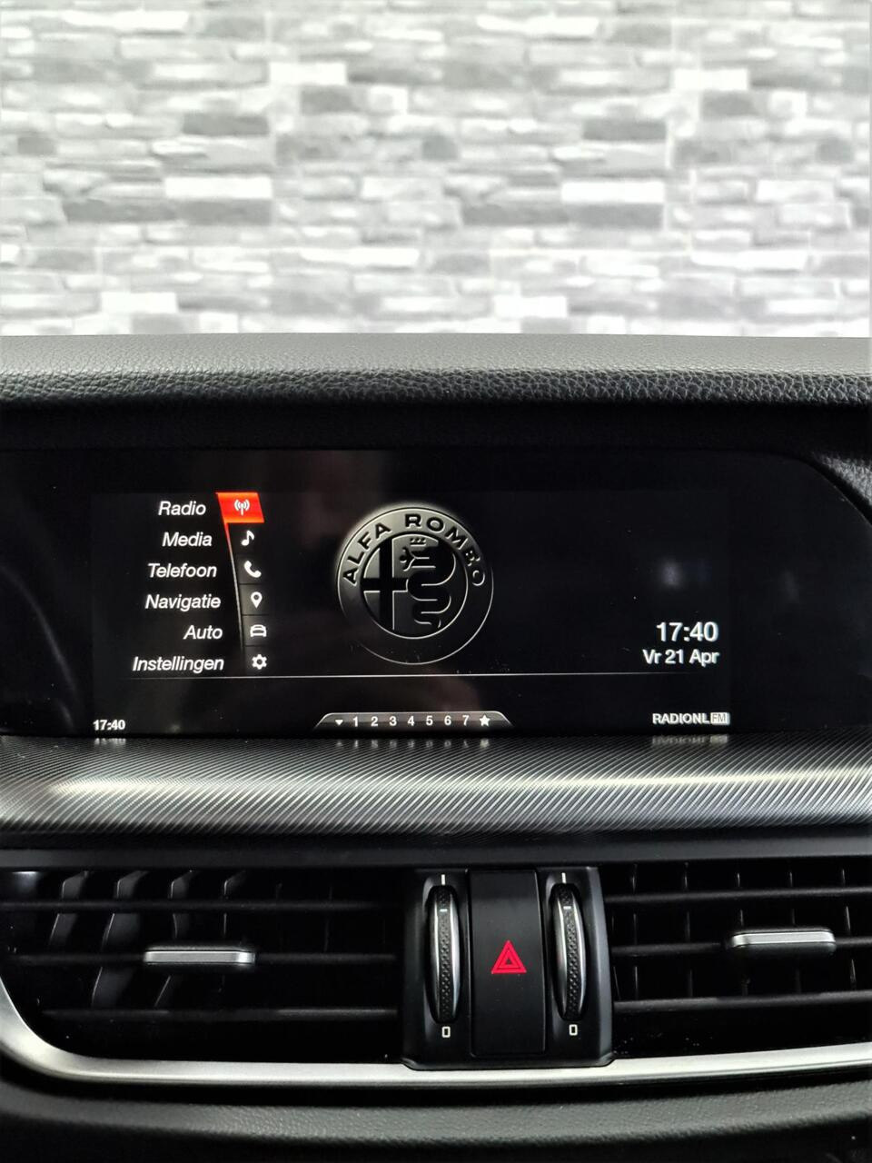 Hoofdafbeelding Alfa Romeo Stelvio