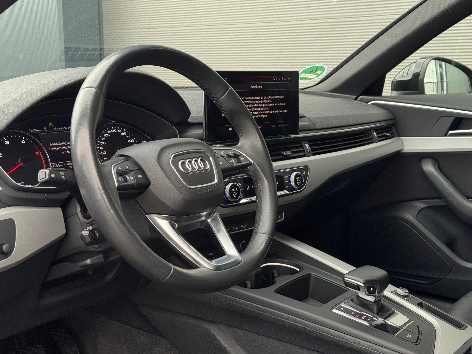 Hoofdafbeelding Audi A4