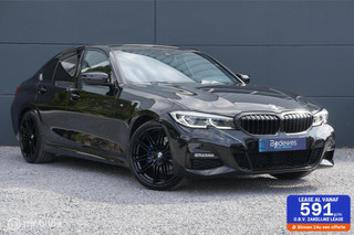 BMW 3-serie 318i Model M Sport H Executive Laser Leder Navi!