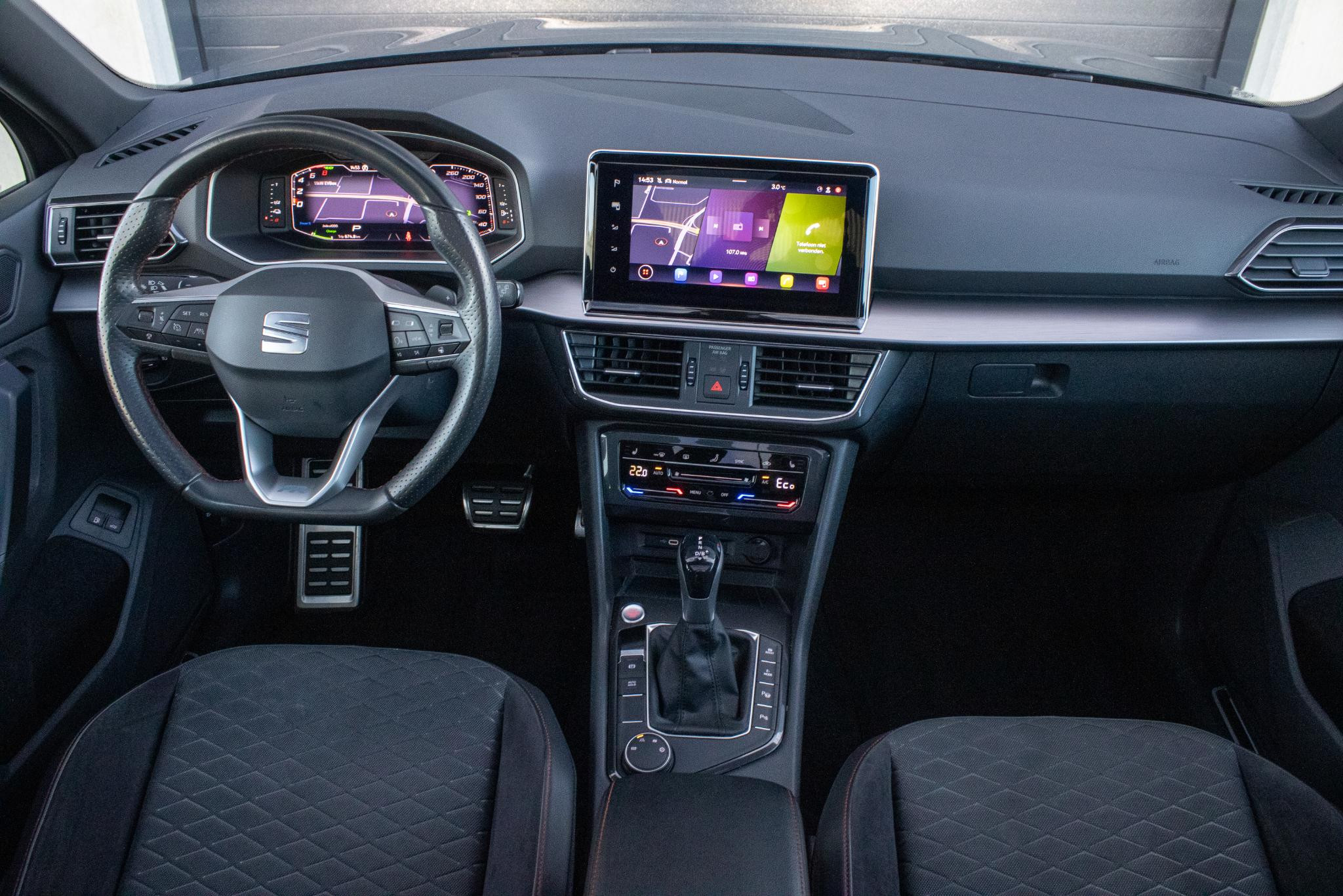 Hoofdafbeelding SEAT Tarraco