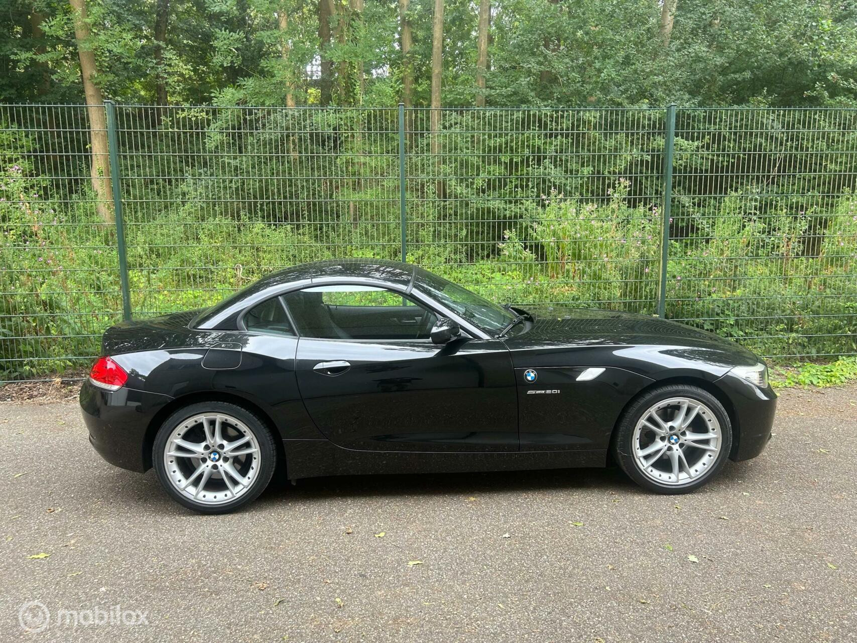 Hoofdafbeelding BMW Z4