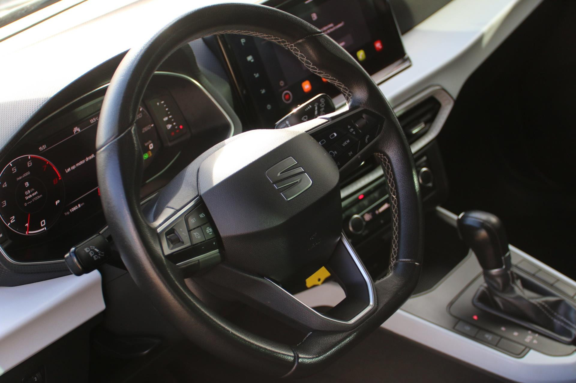 Hoofdafbeelding SEAT Arona