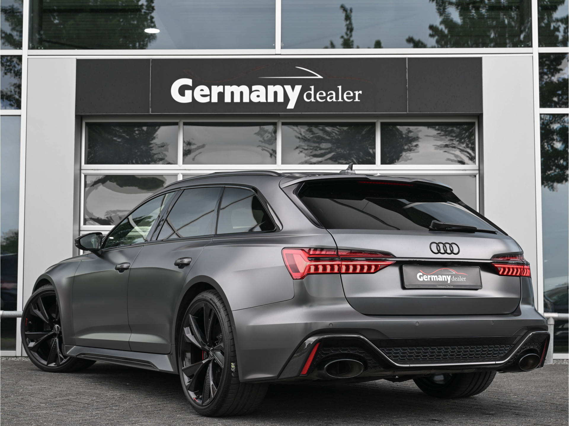 Hoofdafbeelding Audi RS6