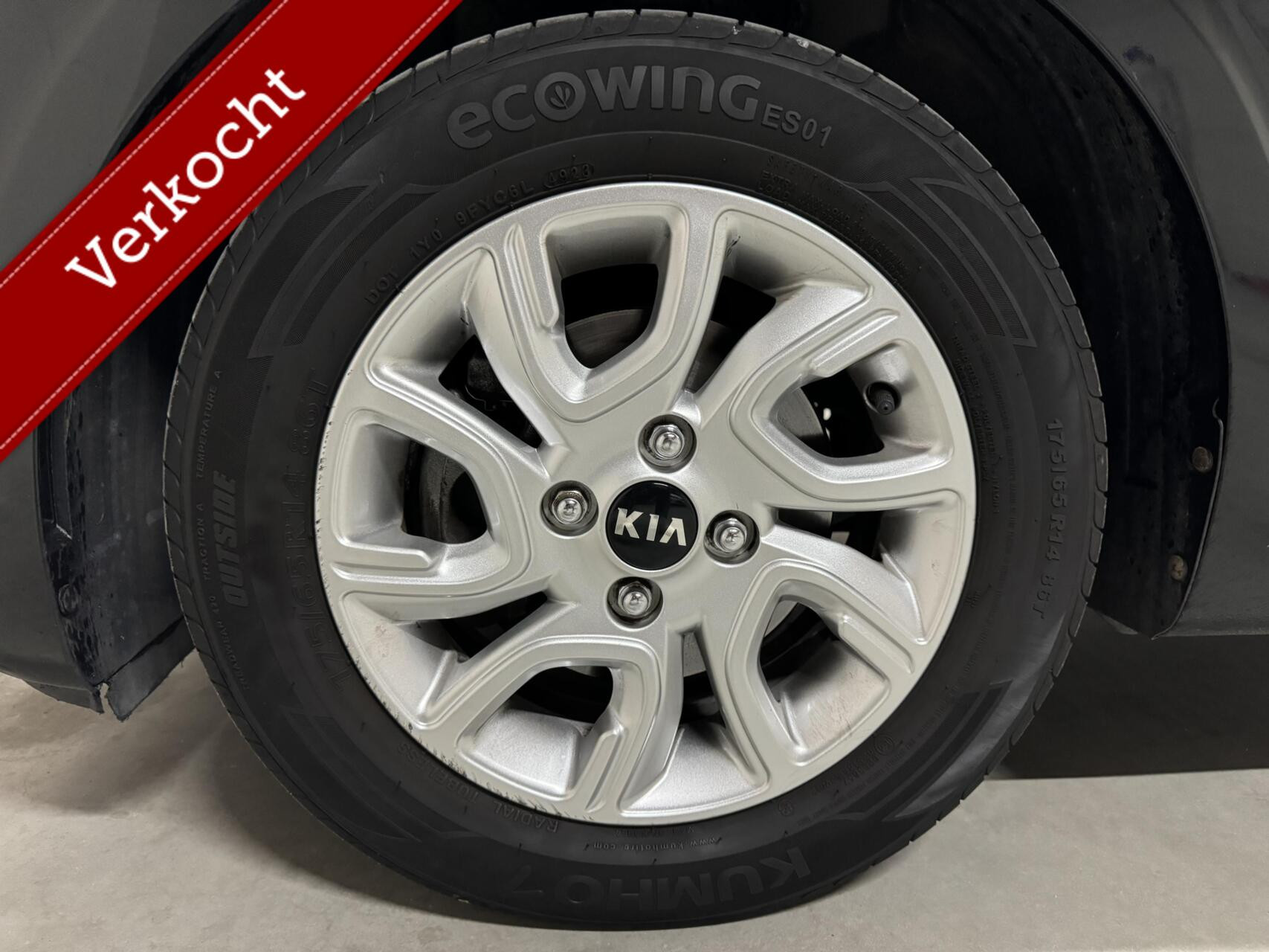 Hoofdafbeelding Kia Picanto