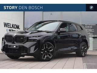 Hoofdafbeelding BMW XM BMW XM PHEV 50e / Trekhaak / Stoelventilatie / Massagefunctie /  Adaptief M Onderstel Professional / Live Cockpit Professional / Parking Assistant Plus / Harman Kardon
