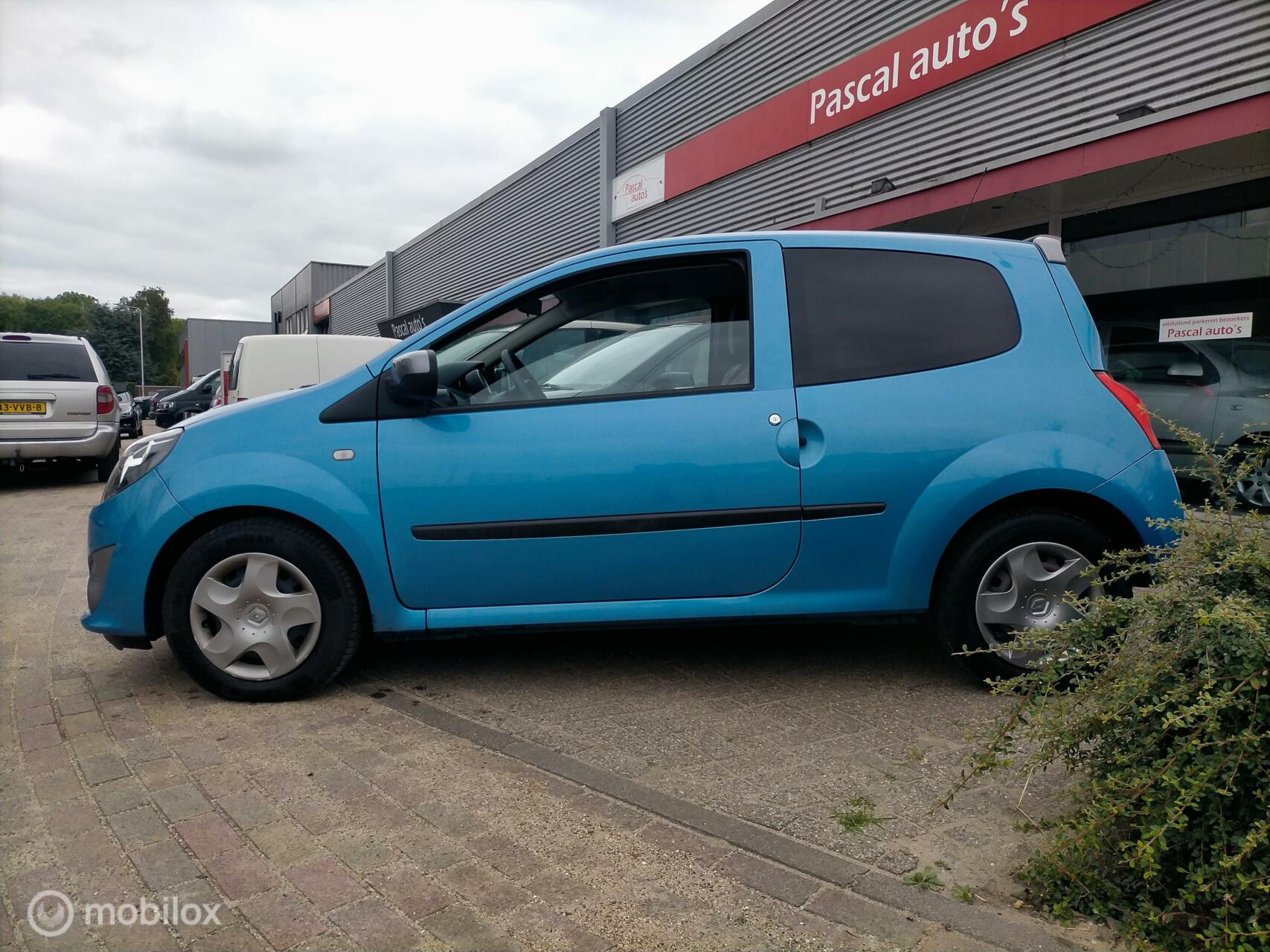 Hoofdafbeelding Renault Twingo