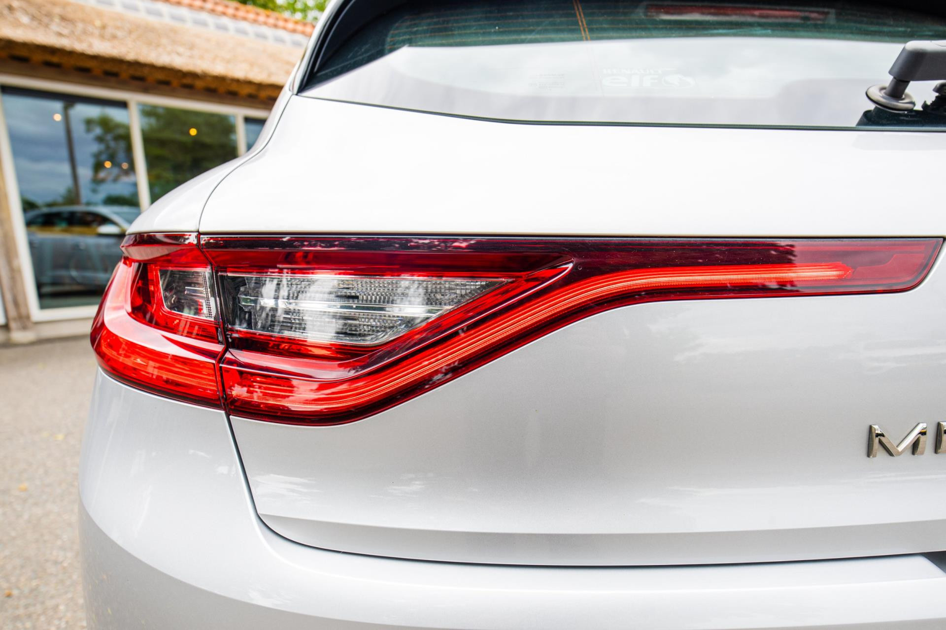 Hoofdafbeelding Renault Mégane