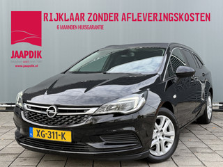 Opel Astra Sports Tourer BWJ 2019 | 1.6 CDTI 111PK Business+ | TREKHAAK | NAVI | AIRCO | PDC | CRUISE | CARPLAY |