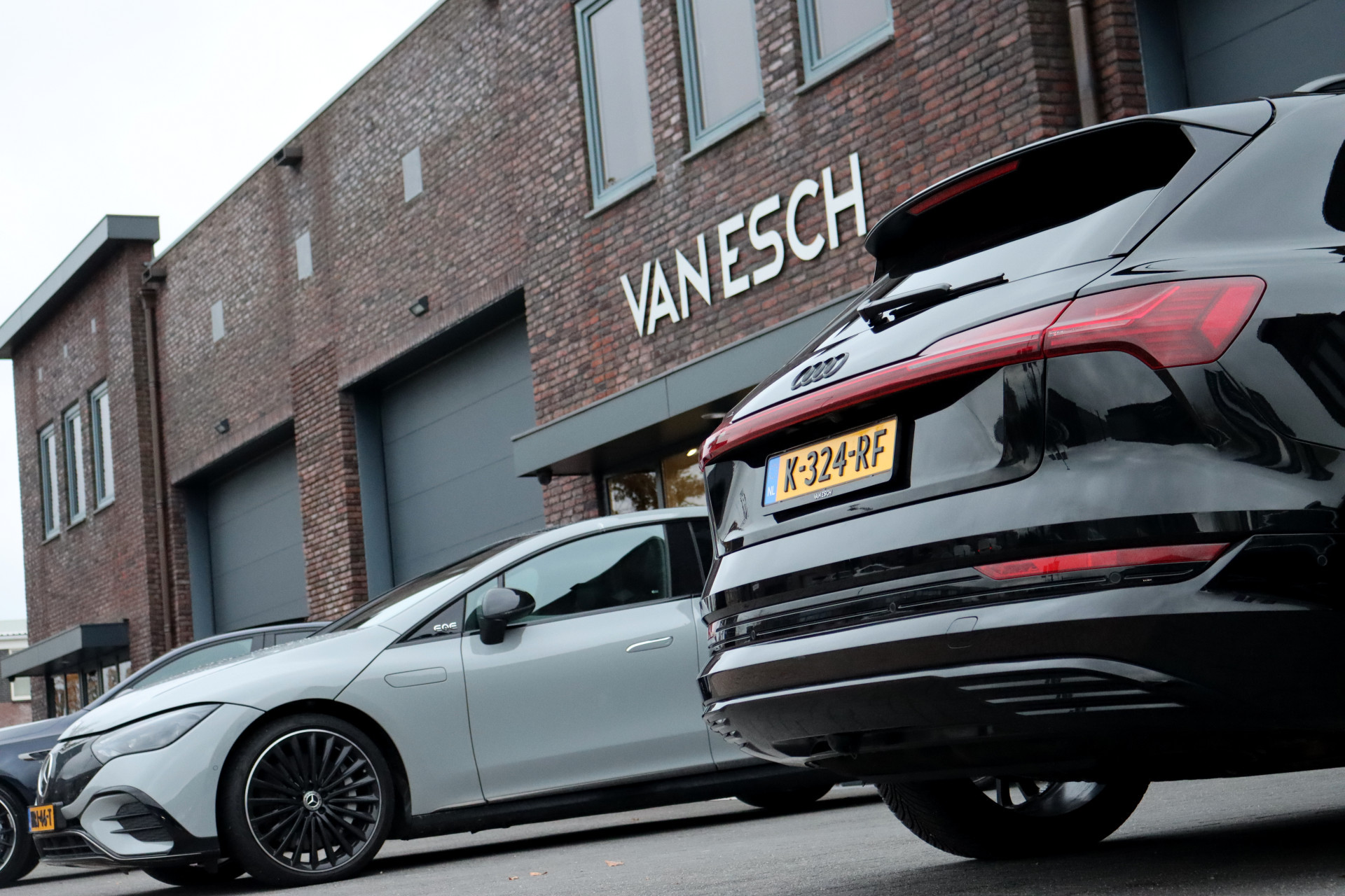 Hoofdafbeelding Audi e-tron