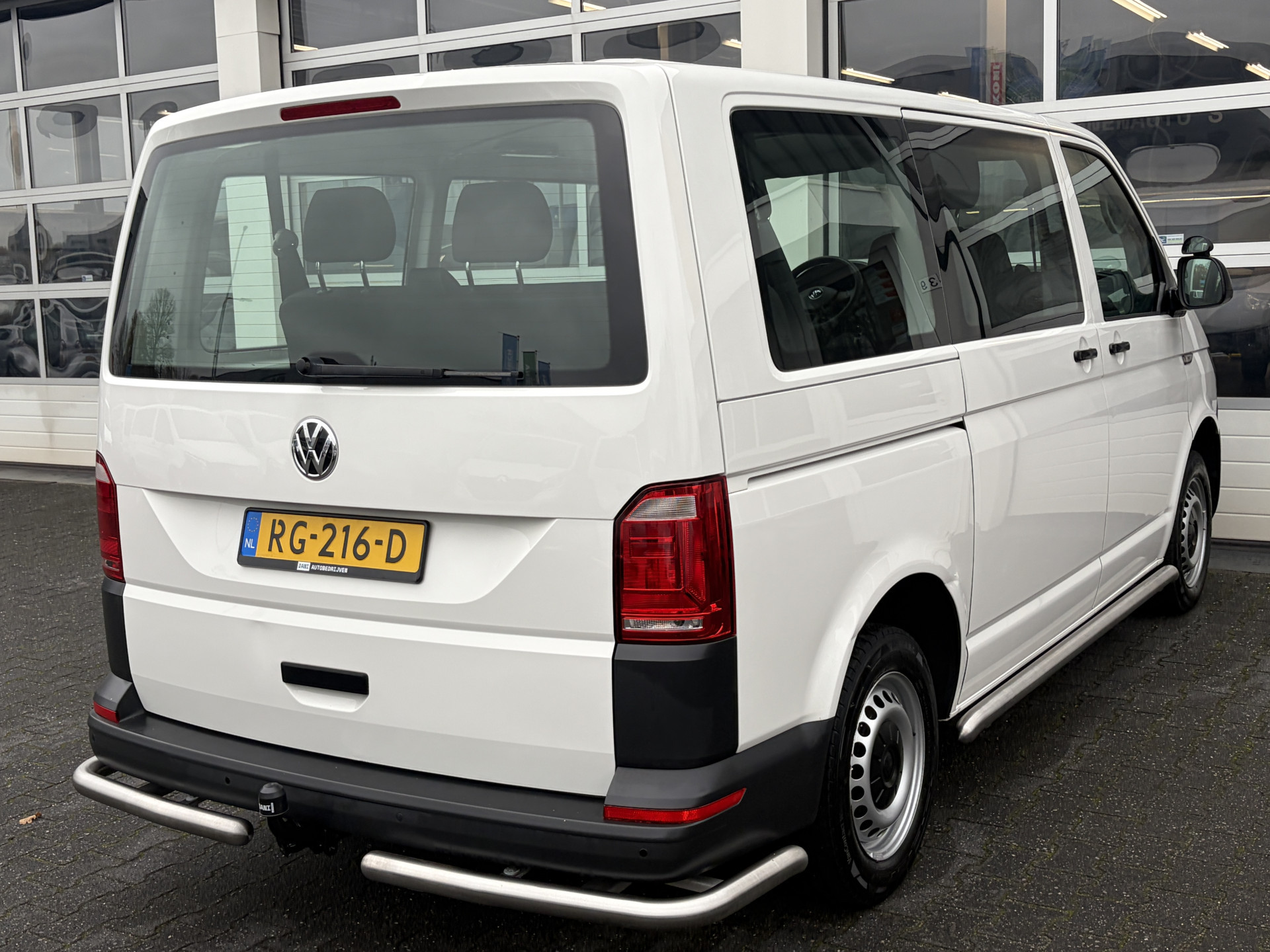 Hoofdafbeelding Volkswagen Transporter