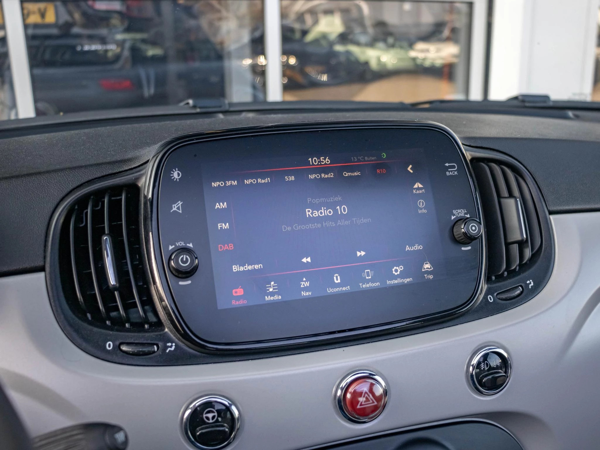 Hoofdafbeelding Fiat 500C