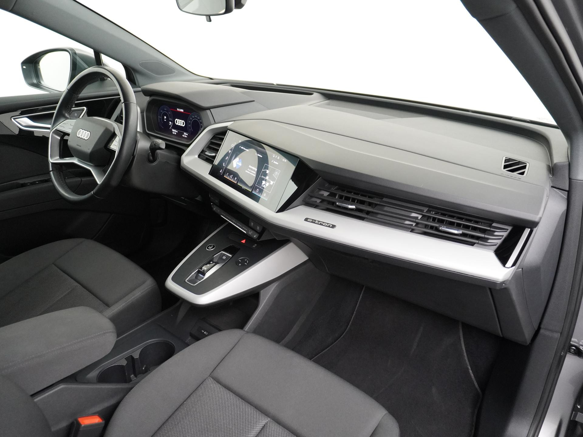 Hoofdafbeelding Audi Q4 e-tron