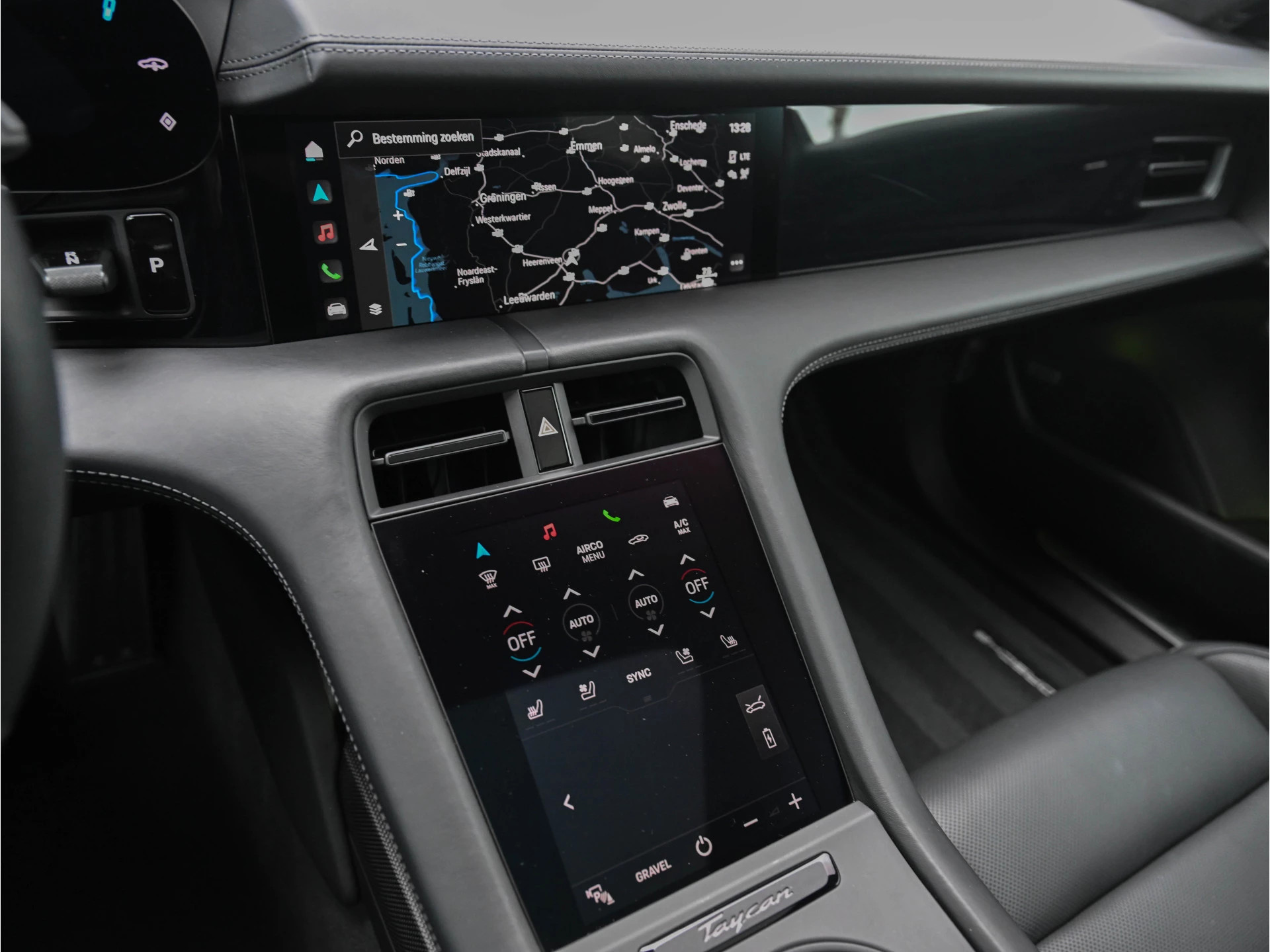 Hoofdafbeelding Porsche Taycan