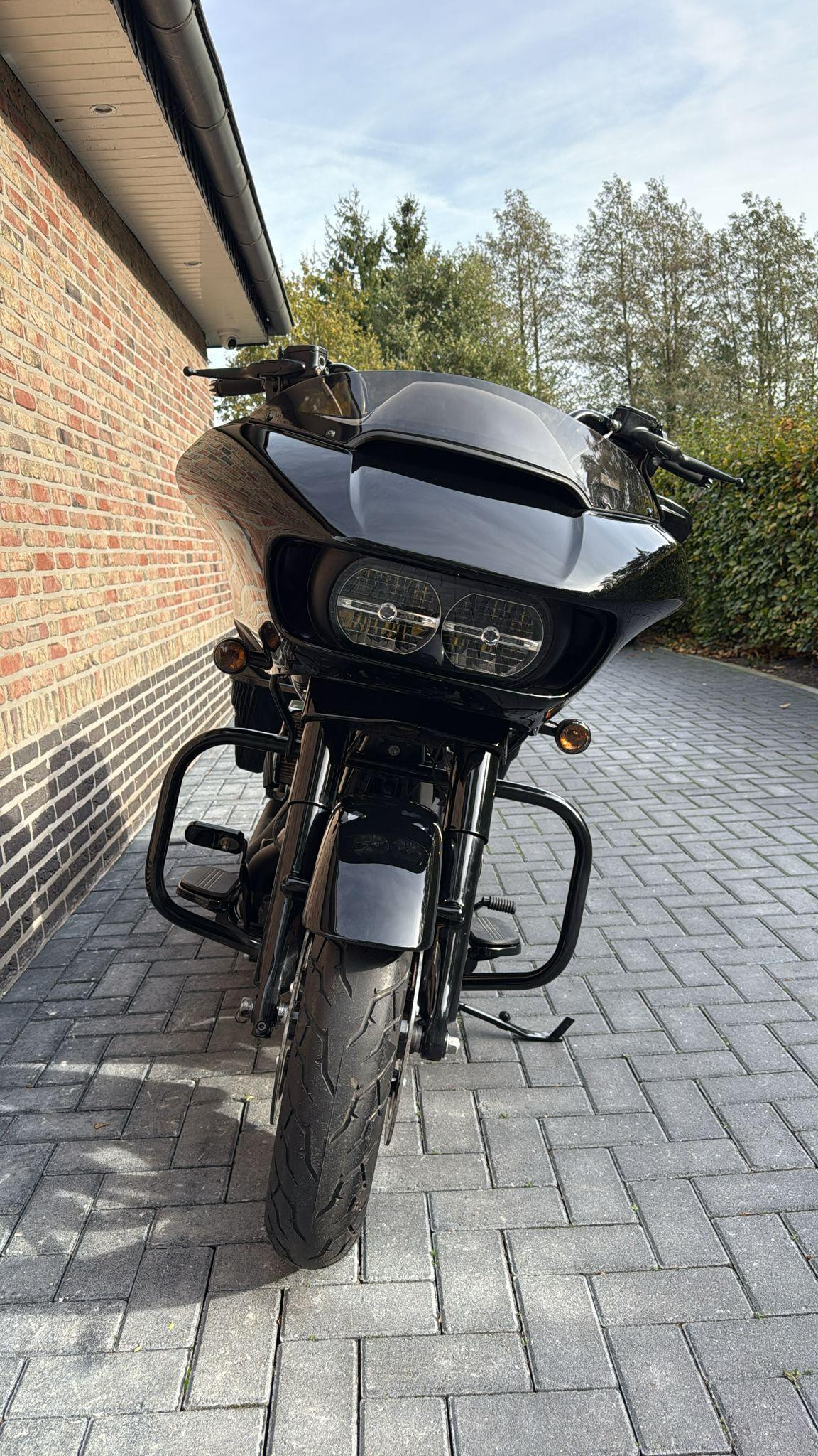 Hoofdafbeelding Harley-Davidson Road Glide