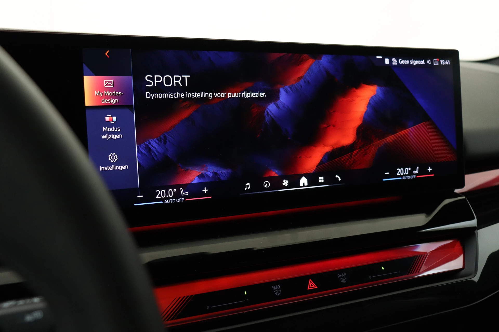 Hoofdafbeelding BMW i5