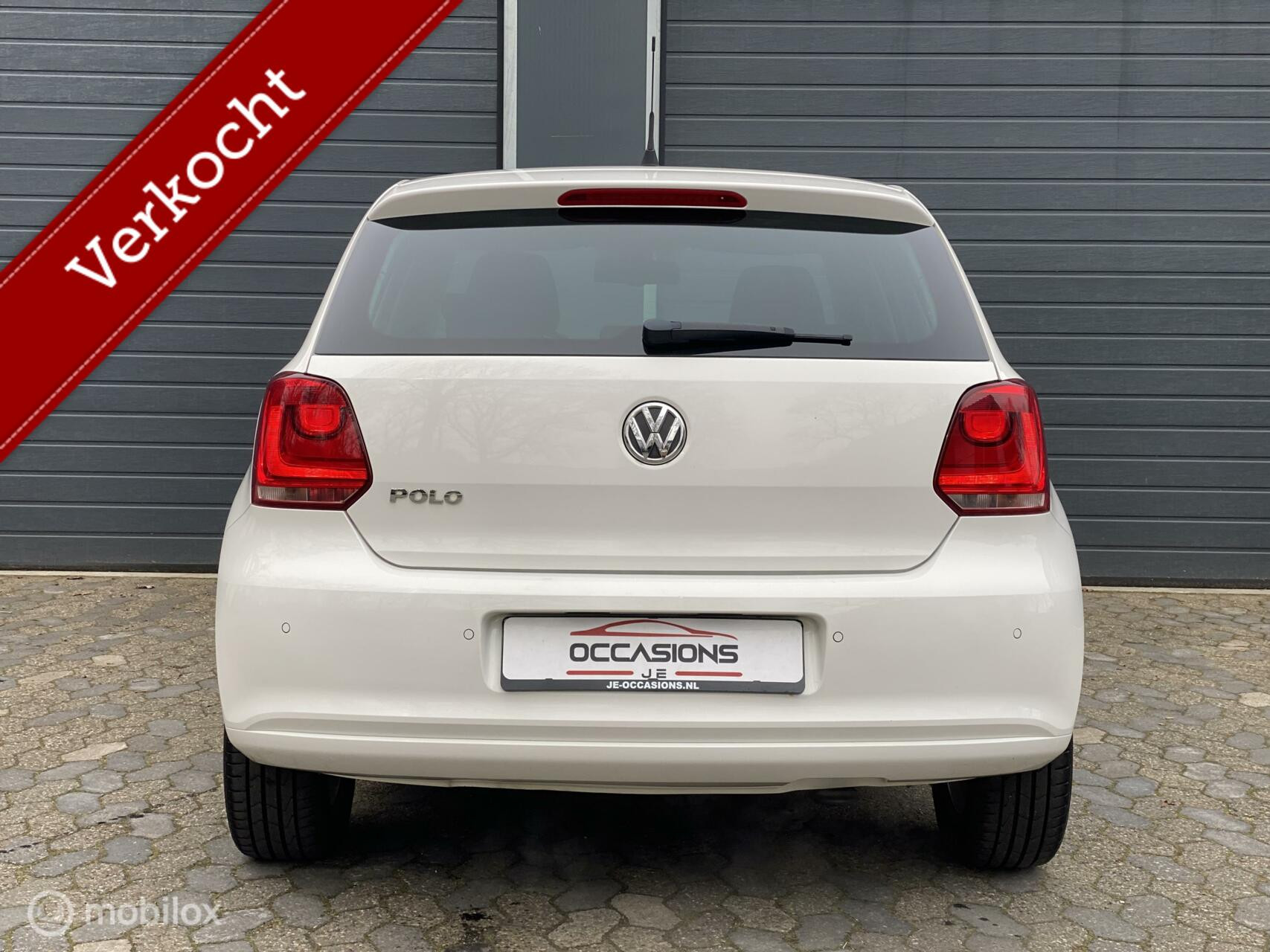 Hoofdafbeelding Volkswagen Polo