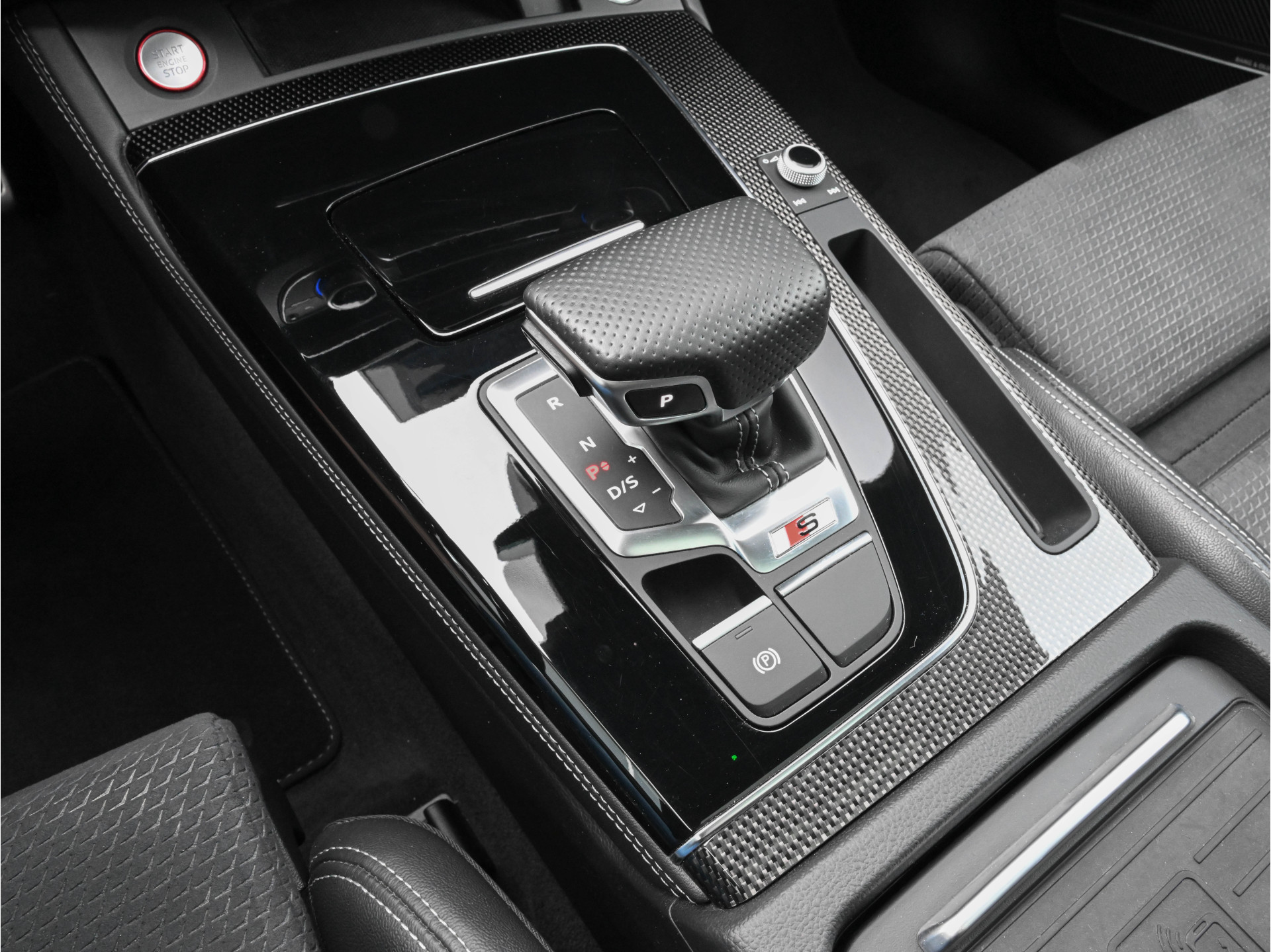 Hoofdafbeelding Audi SQ5