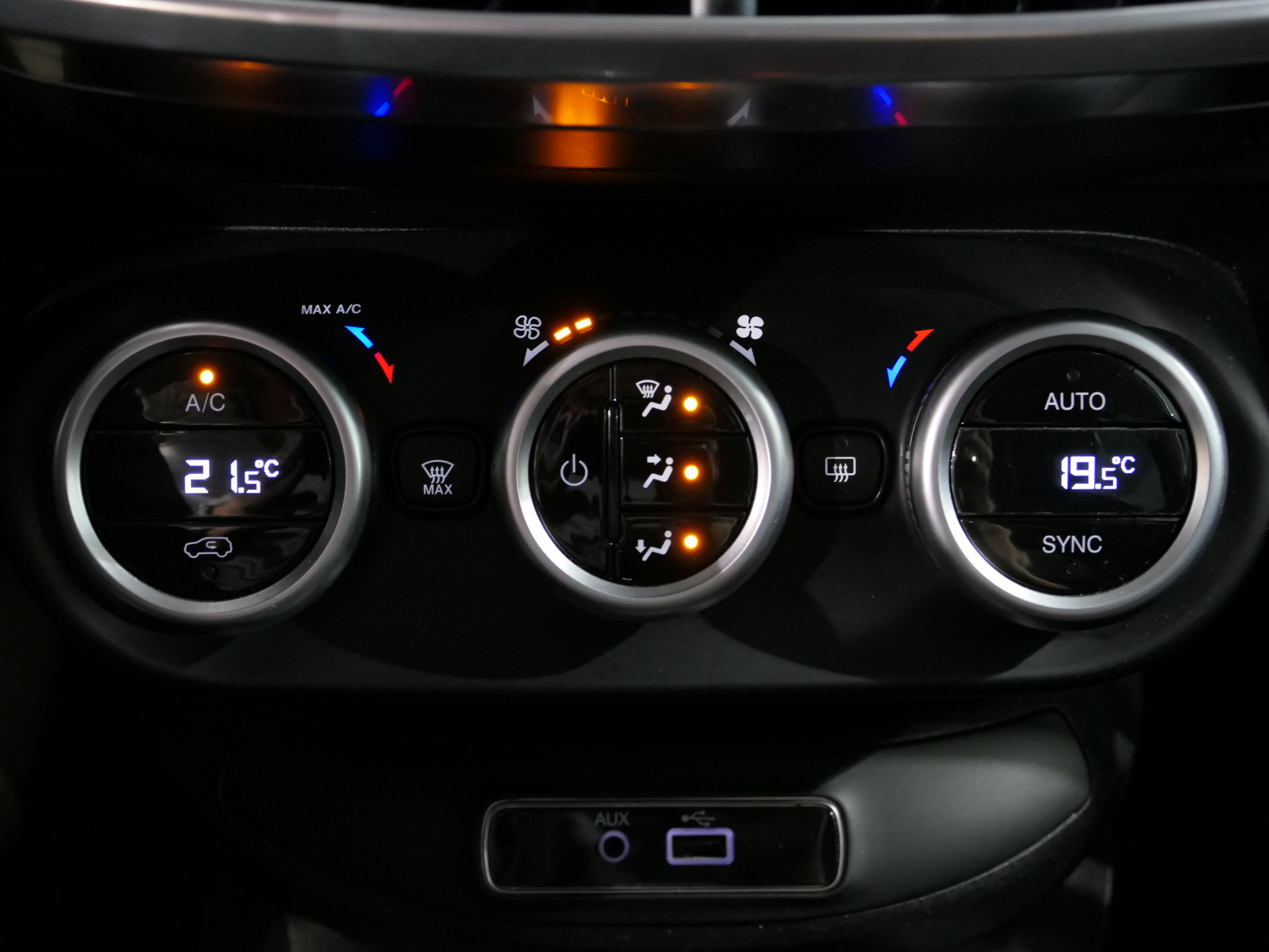 Hoofdafbeelding Fiat 500X