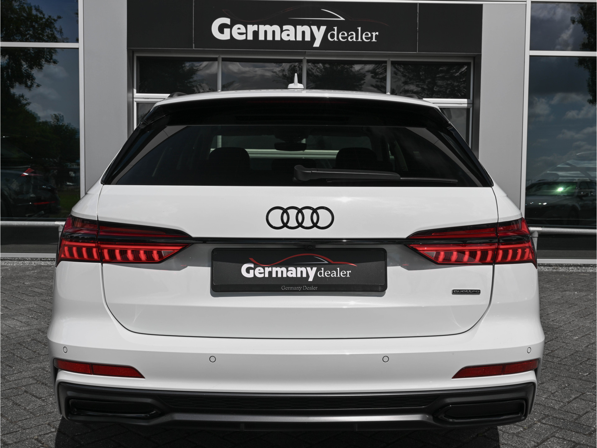 Hoofdafbeelding Audi A6