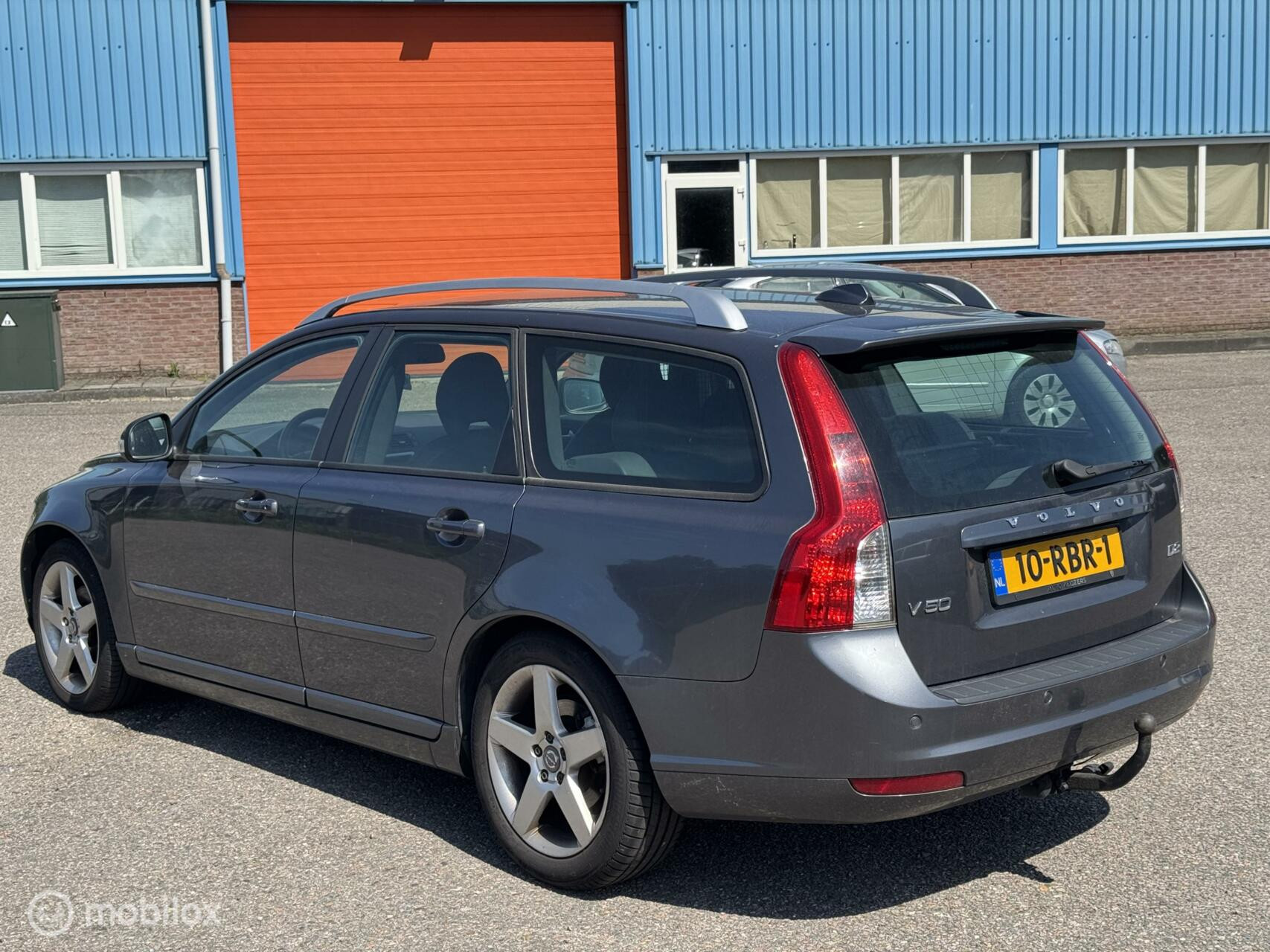 Hoofdafbeelding Volvo V50