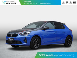 Opel Corsa 1.2 Turbo GS Line Afn. Trekhaak