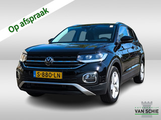 Hoofdafbeelding Volkswagen T-Cross Volkswagen T-Cross 1.0 TSI Style (111 PK) 1e-Eig. & Dealer-Onderh. BOVAG-Garantie..