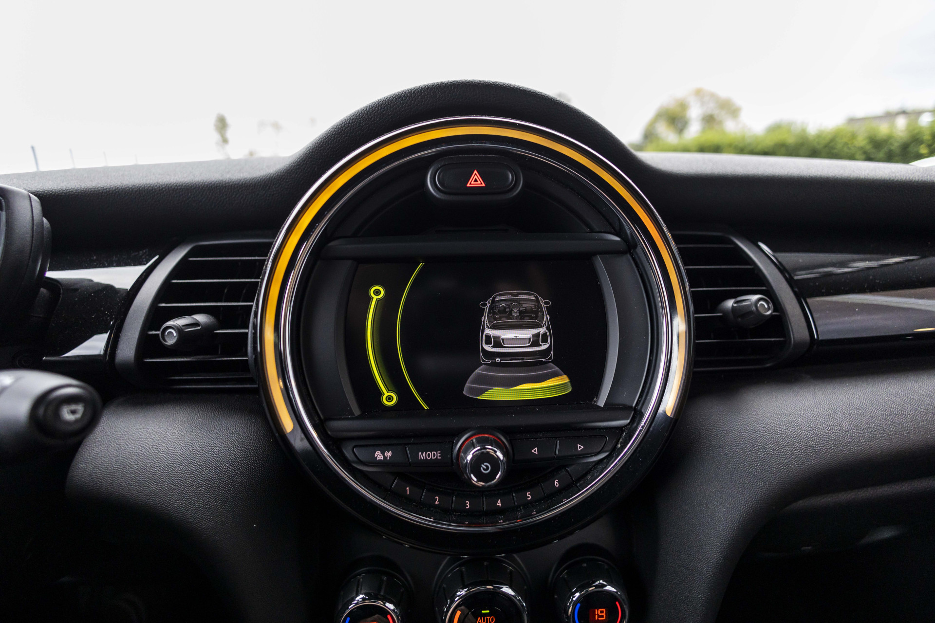 Hoofdafbeelding MINI One Cabrio