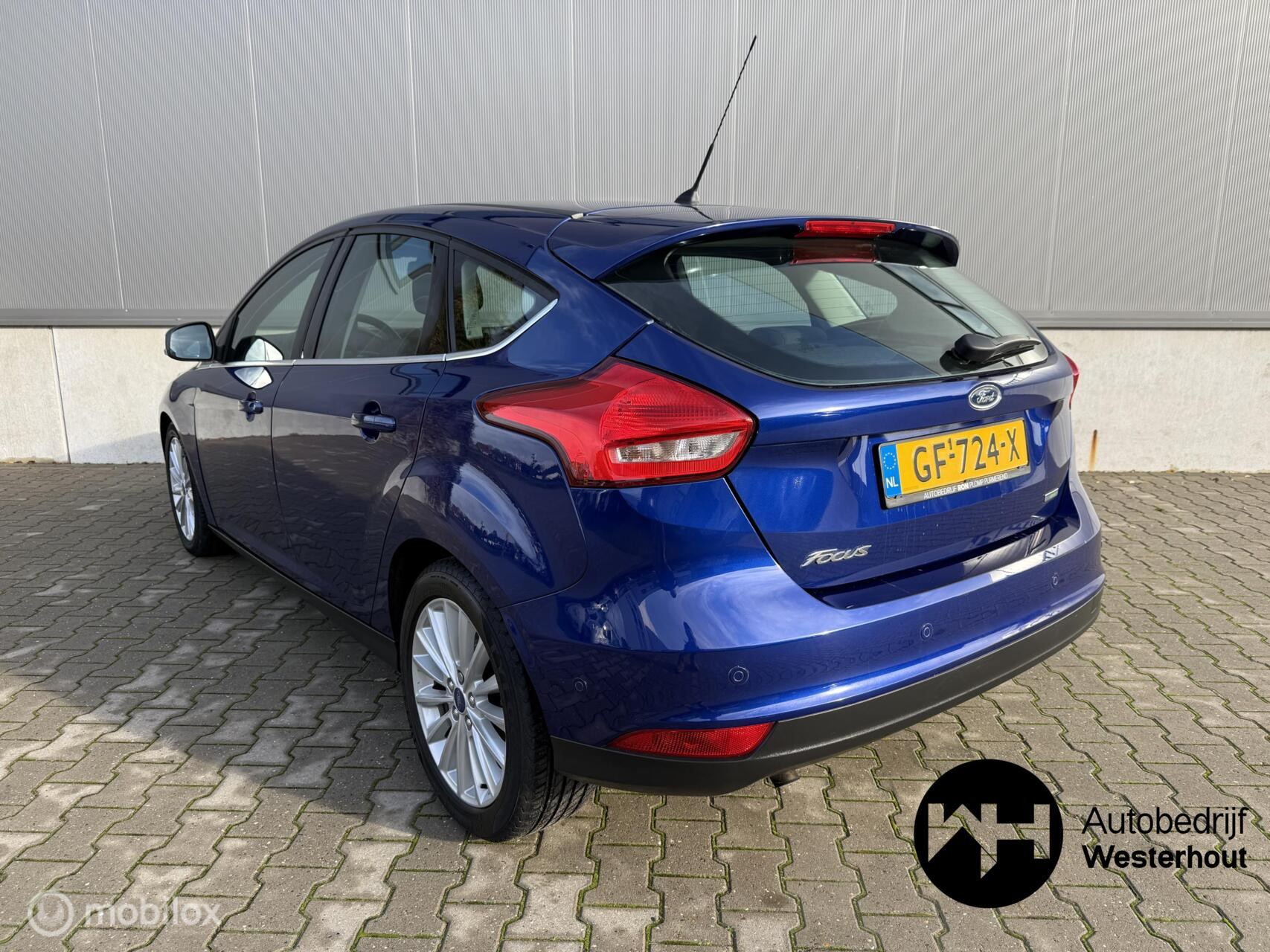 Hoofdafbeelding Ford Focus