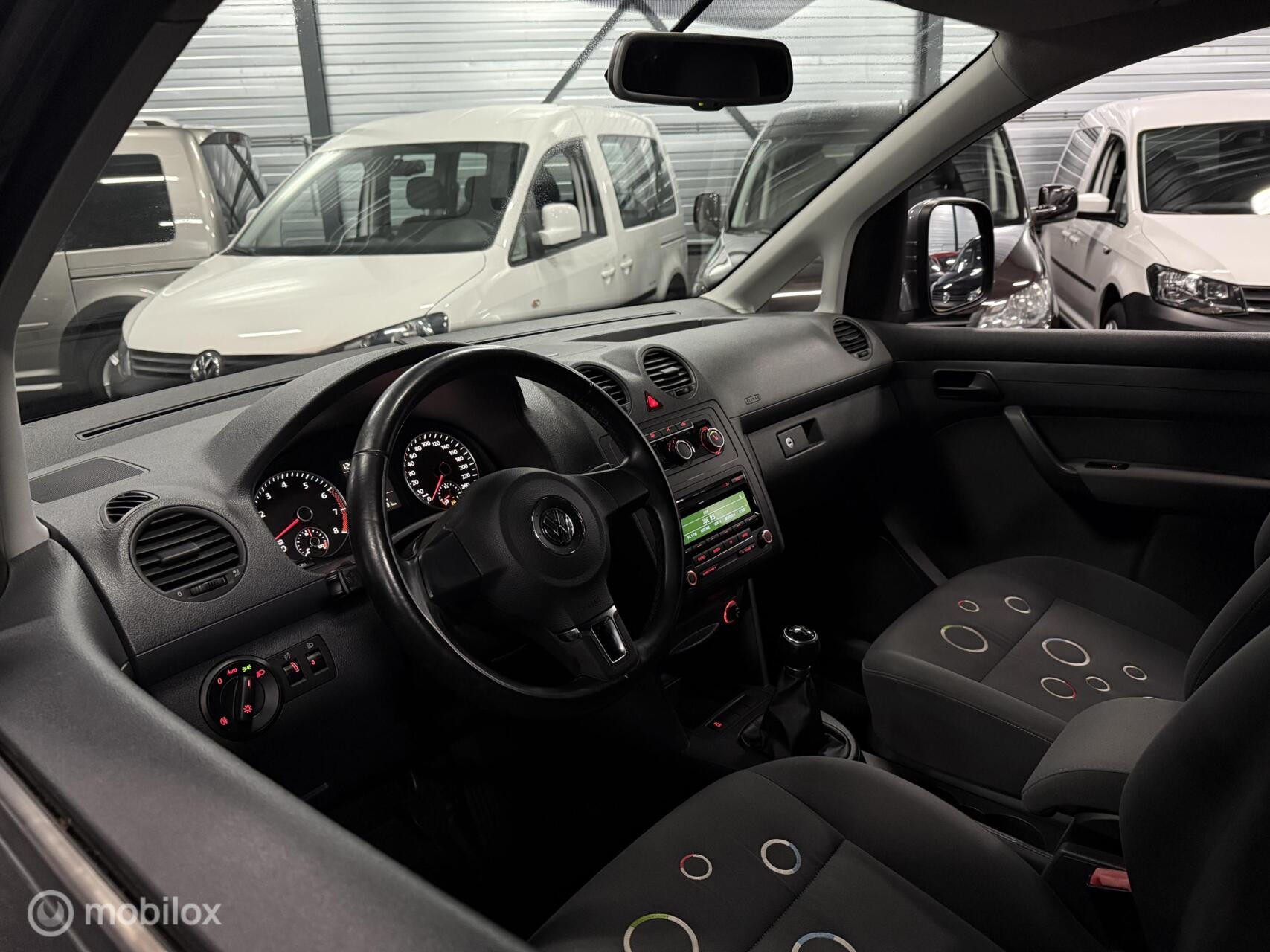 Hoofdafbeelding Volkswagen Caddy