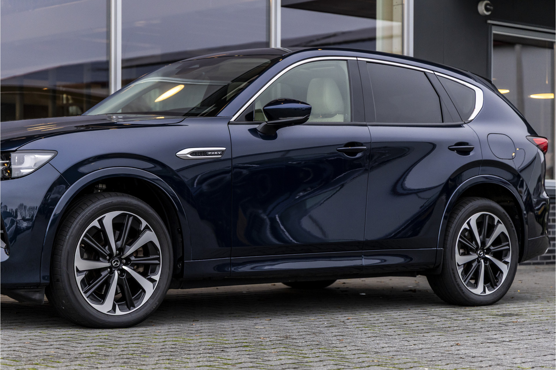 Hoofdafbeelding Mazda CX-60