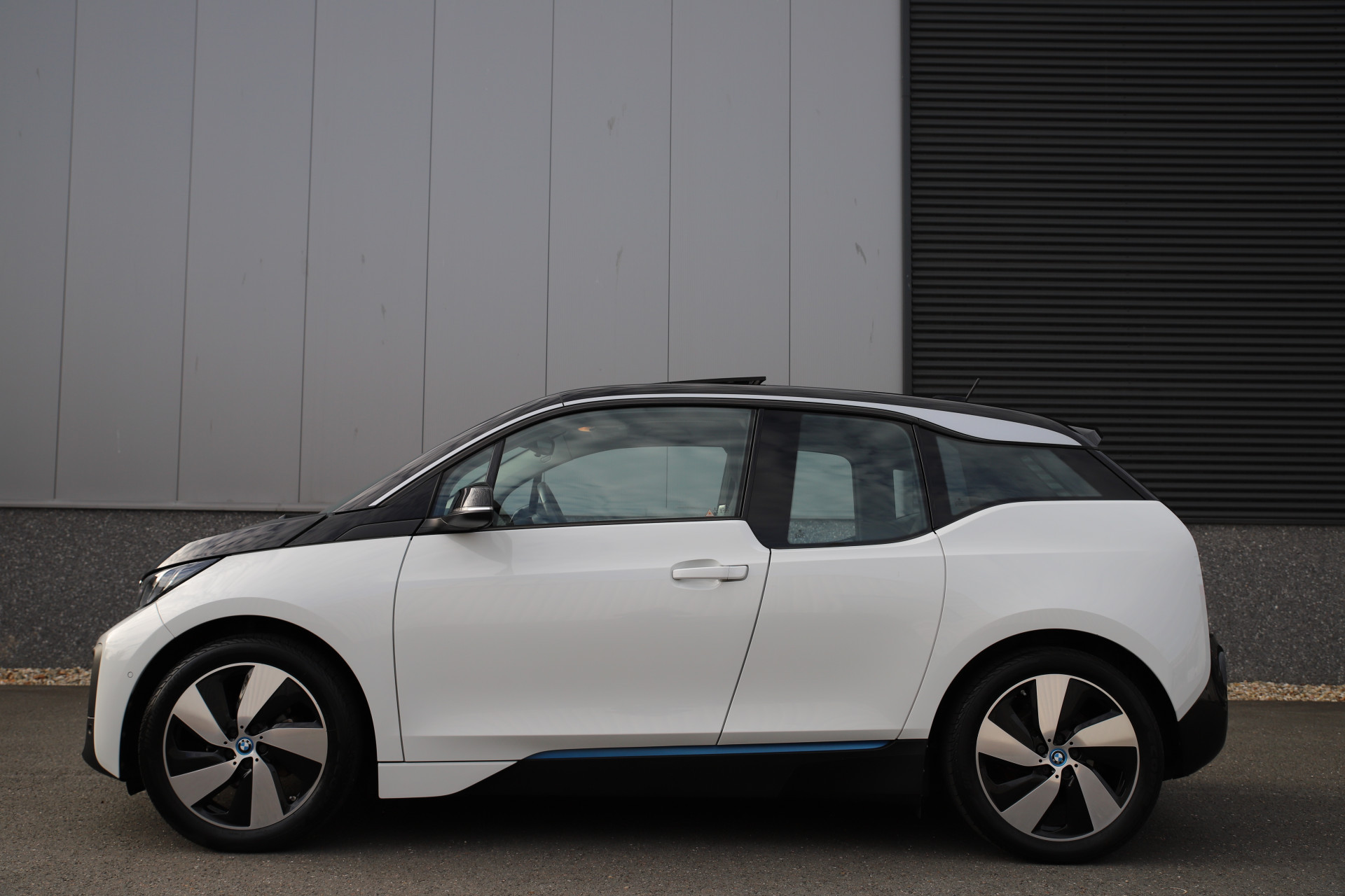 Hoofdafbeelding BMW i3