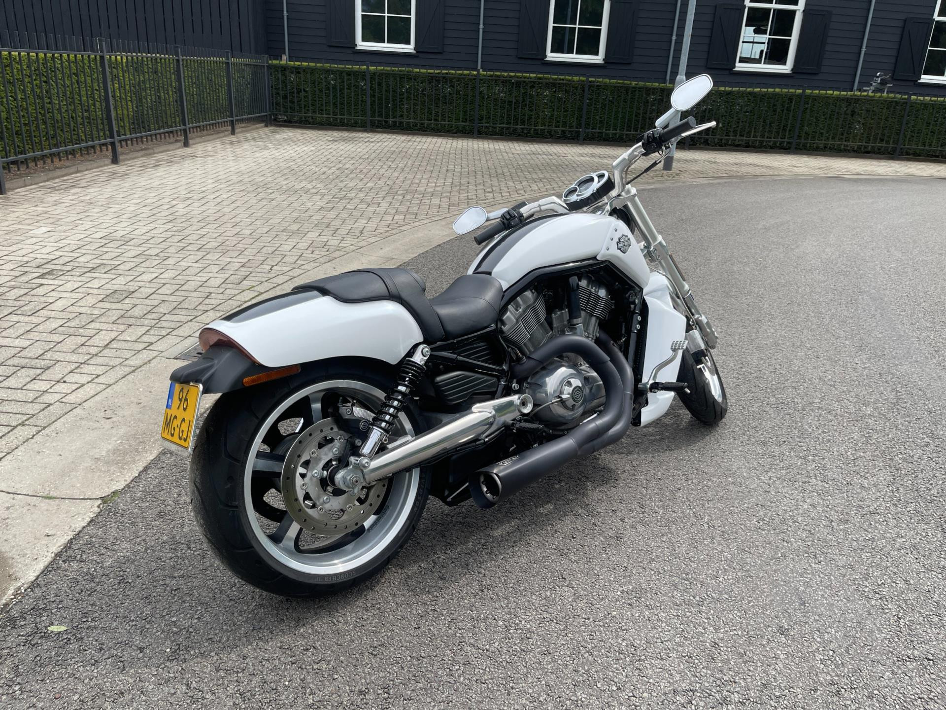 Hoofdafbeelding Harley-Davidson Chopper