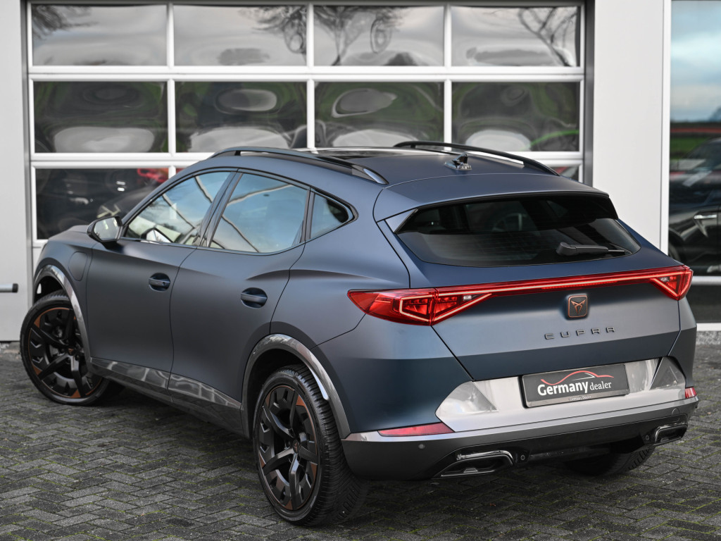 Hoofdafbeelding CUPRA Formentor