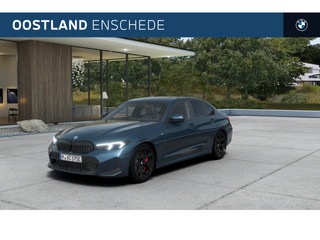 BMW 3 Serie 330e M Sport Automaat / Schuif-kanteldak / Sportstoelen / Achteruitrijcamera / Comfort Access / Adaptieve LED / Parking Assistant / Live Cockpit Plus