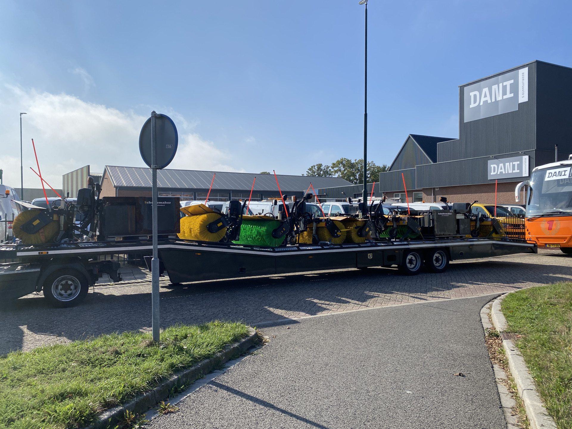 Hoofdafbeelding Schuitemaker HF 1700 MFB