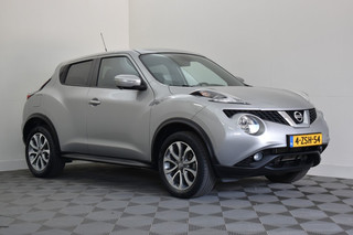 Nissan Juke 1.2 DIG-T Connect Edition