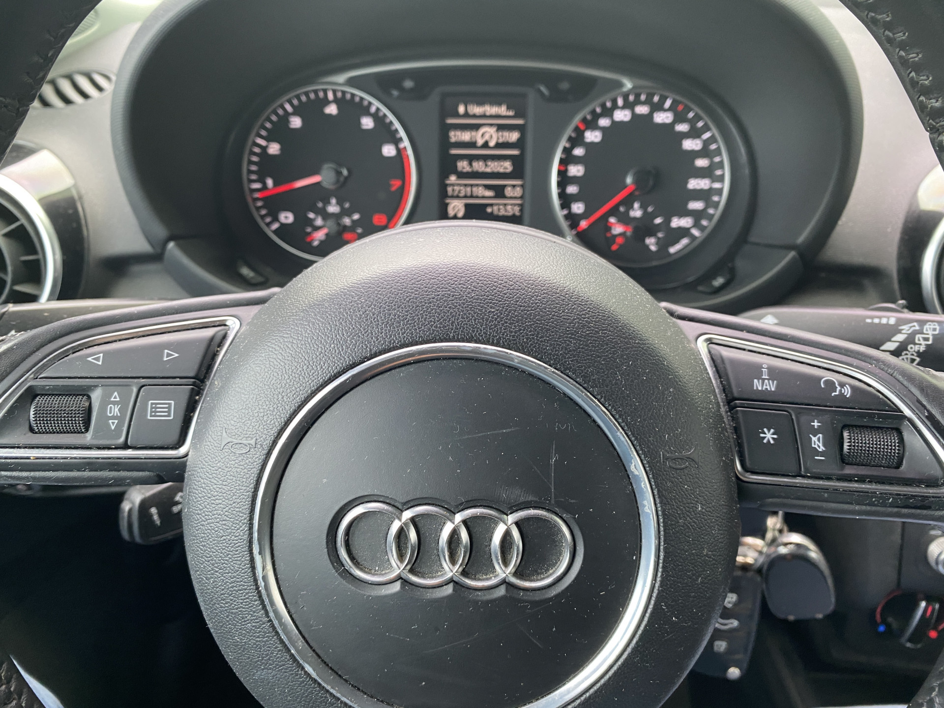 Hoofdafbeelding Audi A1