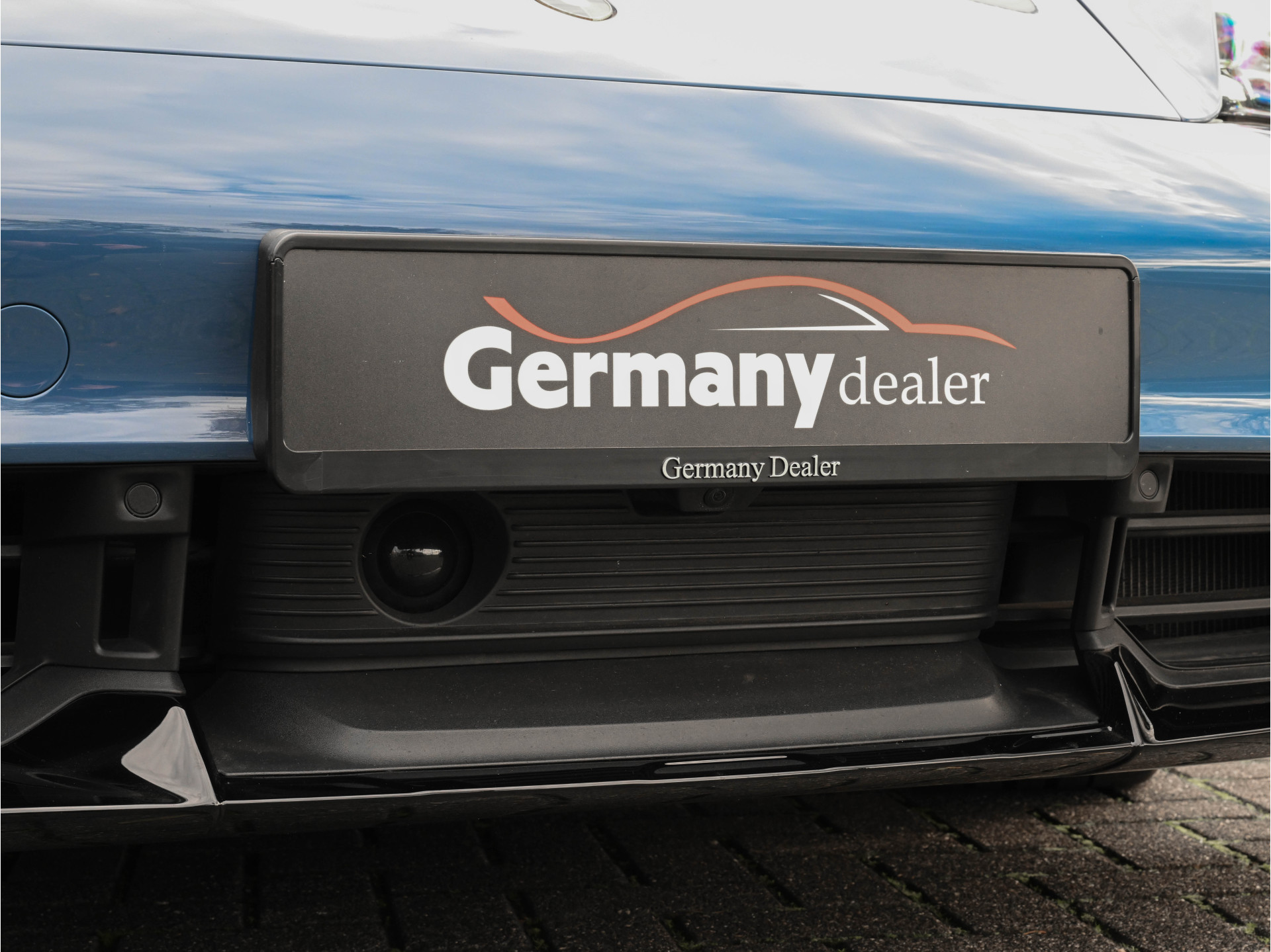 Hoofdafbeelding Porsche Taycan