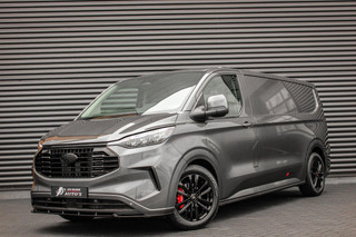 Ford Transit Custom 300 2.0 TDCI L2H1 Limited 170PK JB- EDITION / DRIVER ASSISTANCE PACK / 3- ZITS / MY2024 / CAMERA / ADAP.CRUISE