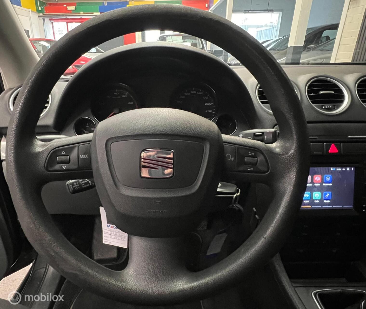 Hoofdafbeelding SEAT Exeo