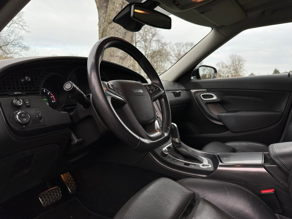 Hoofdafbeelding Saab 9-5