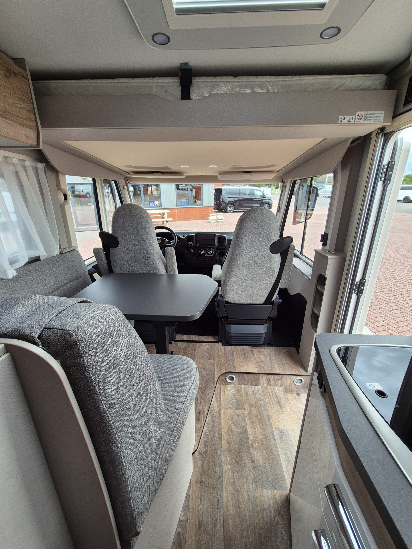 Hoofdafbeelding Hymer Exsis-i