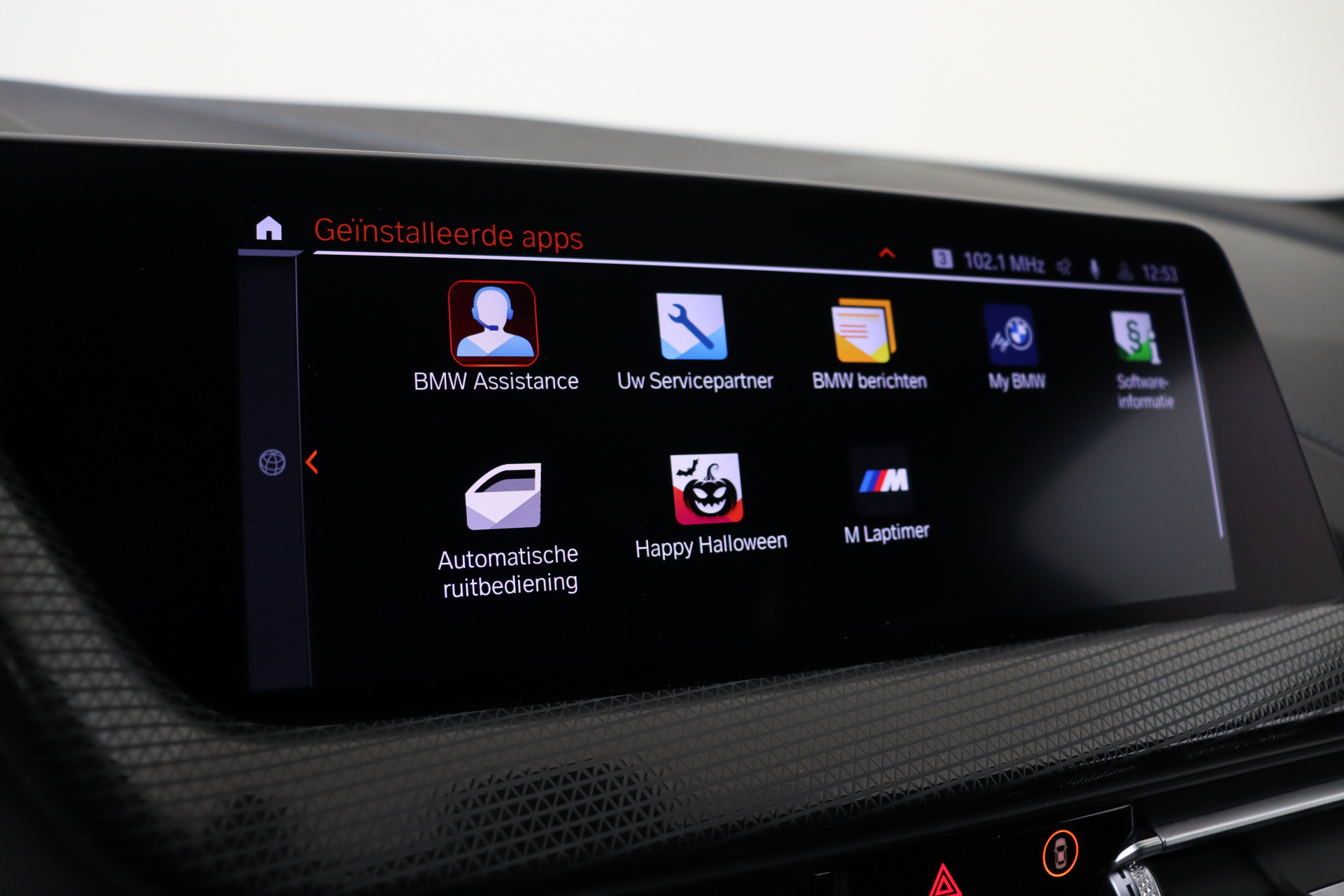 Hoofdafbeelding BMW 1 Serie