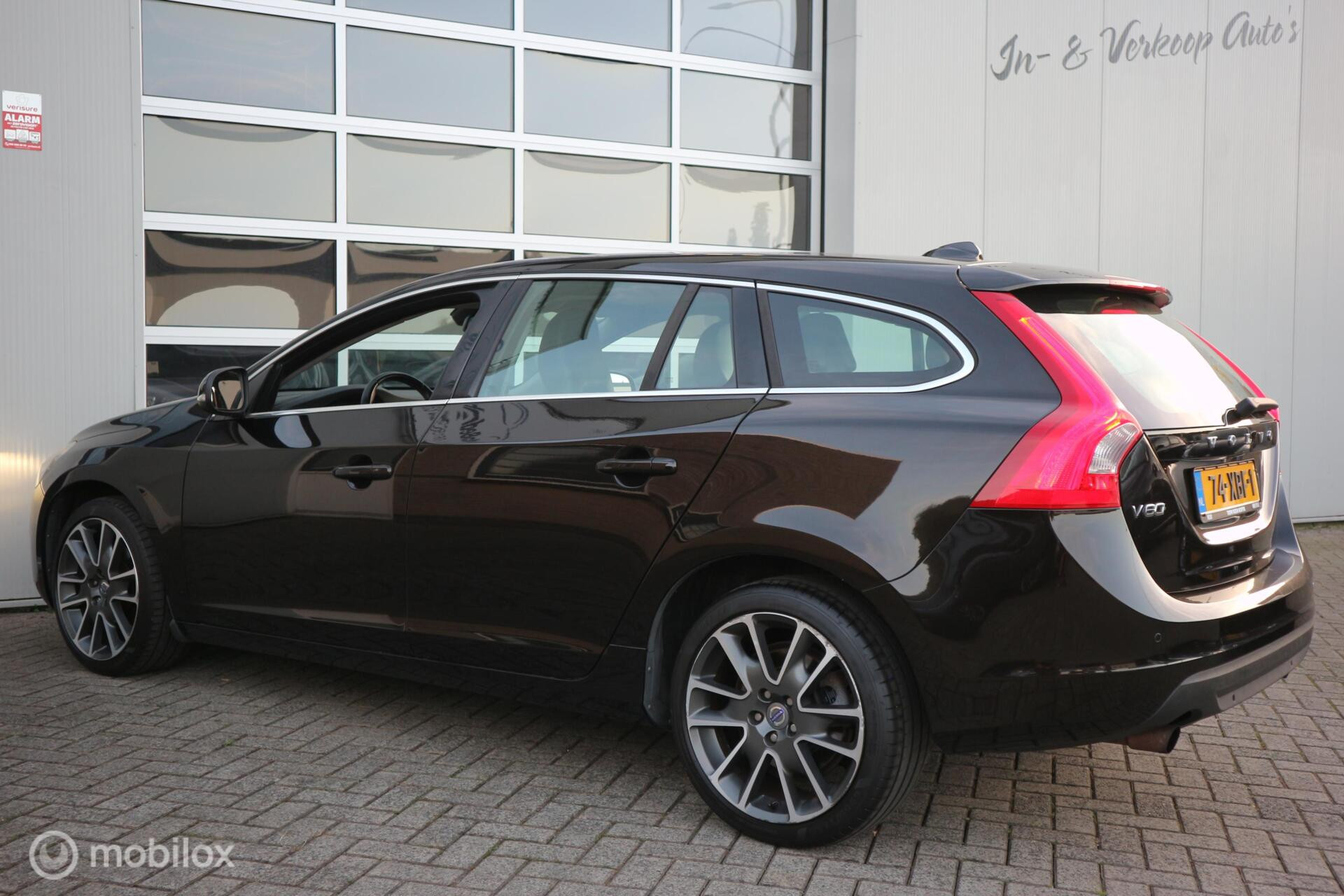 Hoofdafbeelding Volvo V60