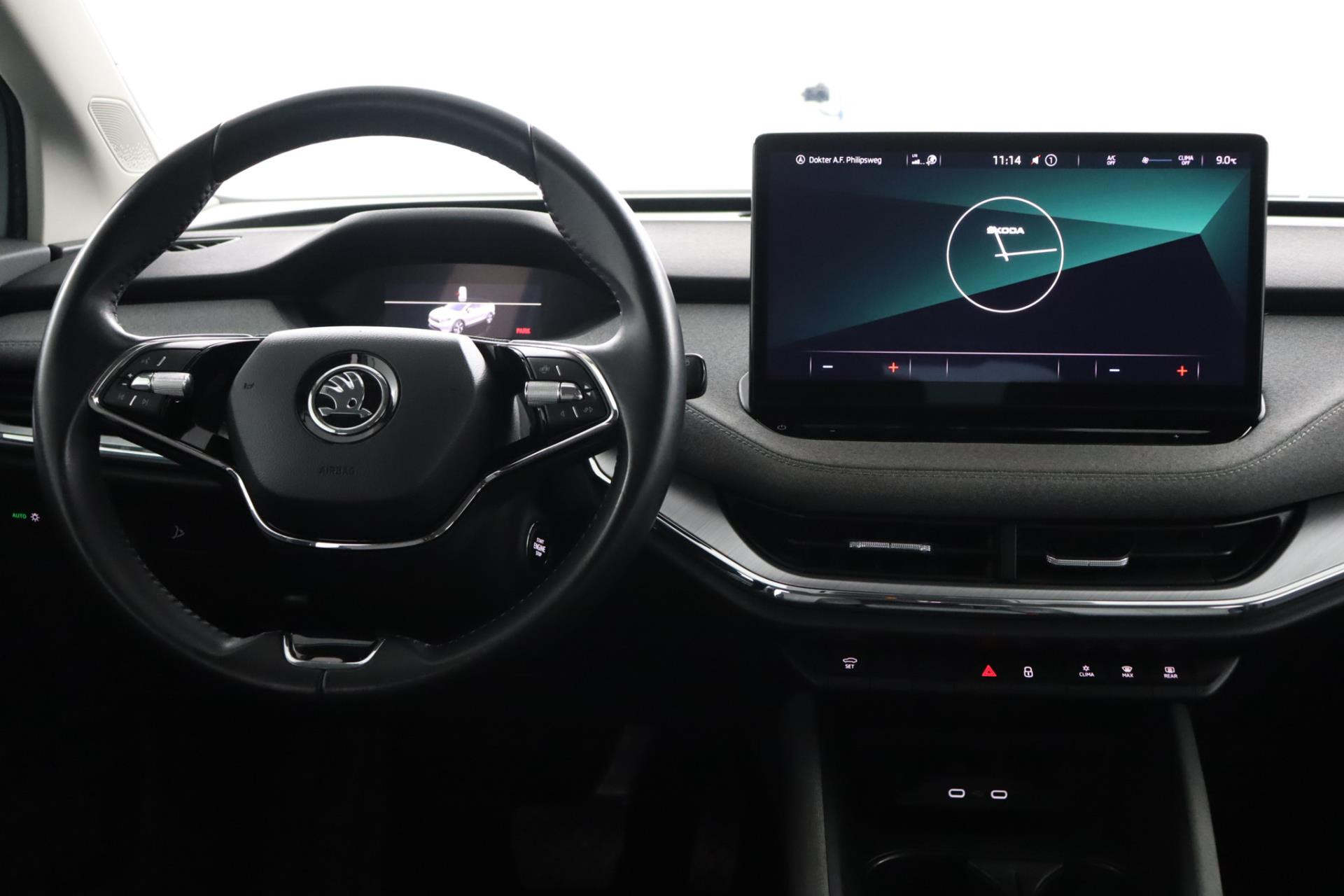 Hoofdafbeelding Škoda Enyaq iV