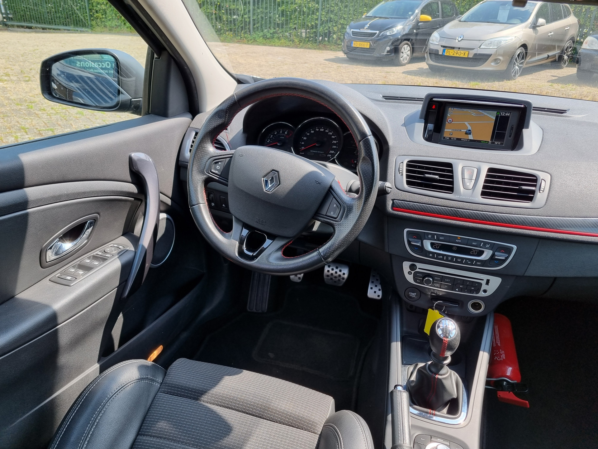 Hoofdafbeelding Renault Mégane